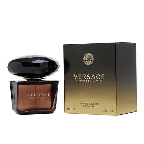 Versace Crystal Noir ️ achetez en ligne 